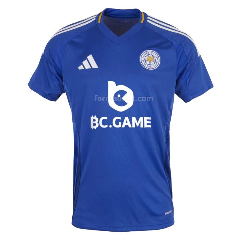 adidas leicester city 2024-25 İç saha forması