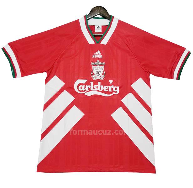 adidas liverpool 1993-1995 İç saha maç retro formaları