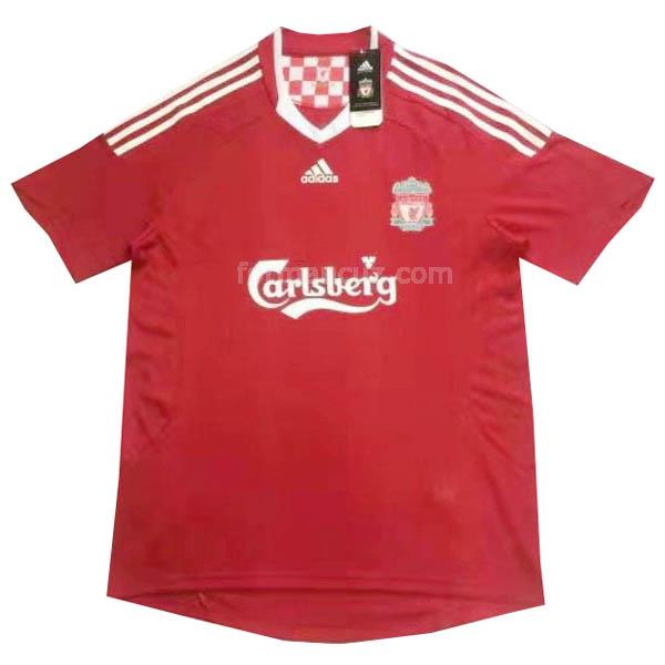 adidas liverpool 2008-2010 İç saha maç retro formaları