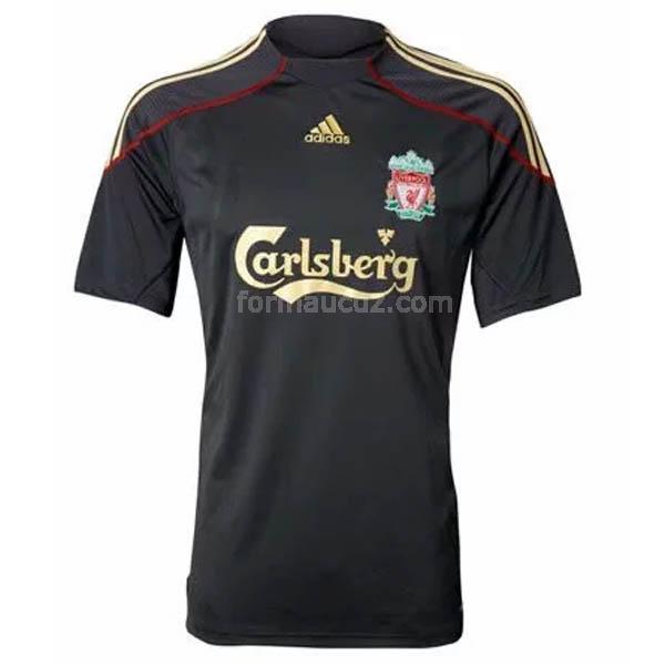 adidas liverpool 2009-2010 deplasman maç retro formaları