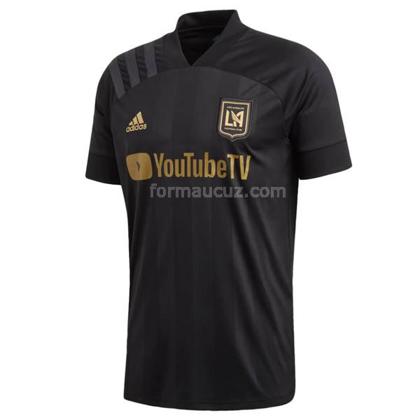 adidas los angeles fc 2020-2021 İç saha maç forması