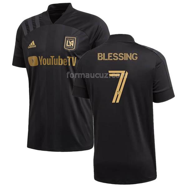 adidas los angeles fc 2020-21 blessing İç saha maç forması