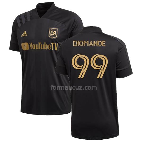 adidas los angeles fc 2020-21 diomande İç saha maç forması