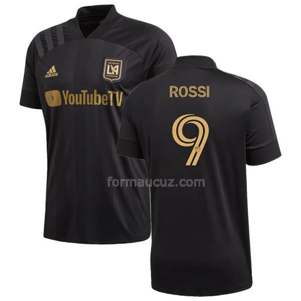 adidas los angeles fc 2020-21 rossi İç saha maç forması