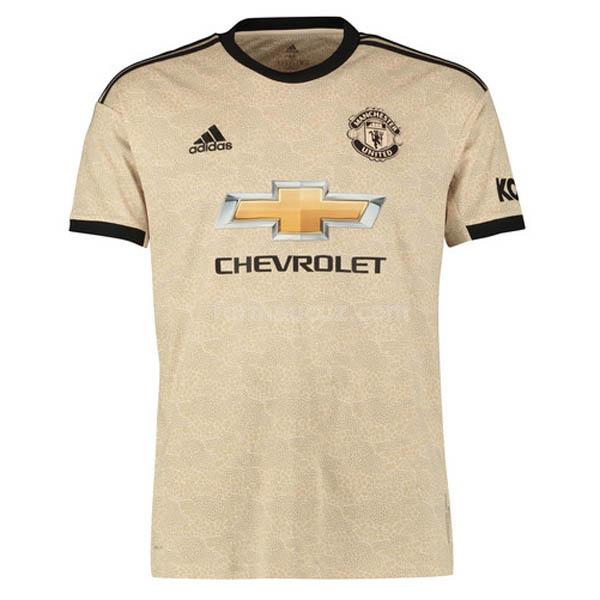 adidas manchester united 2019-2020 deplasman maç forması