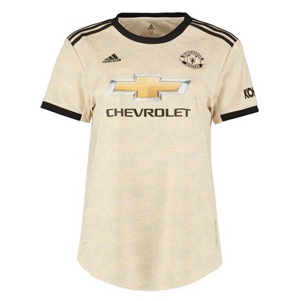 adidas manchester united 2019-2020 kadın deplasman maç forması