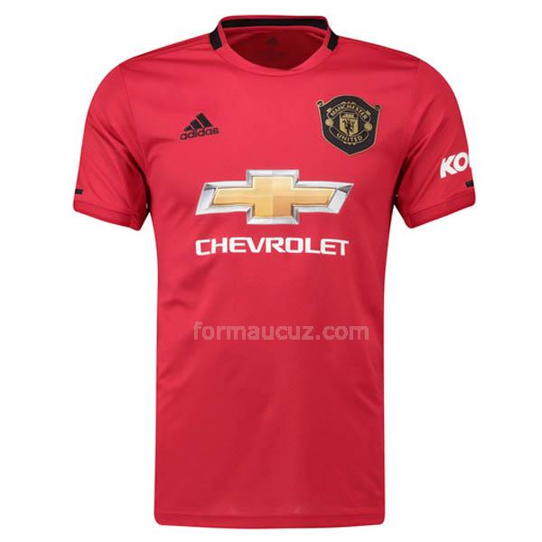 adidas manchester united 2019-2020 İç saha maç forması