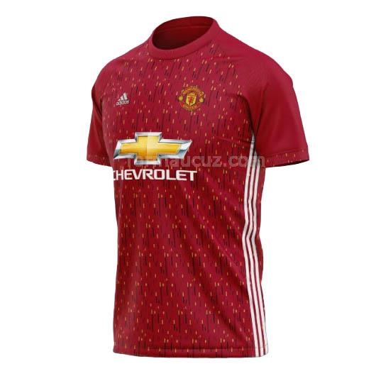 adidas manchester united 2020-2021 düzenleme kavramı forması