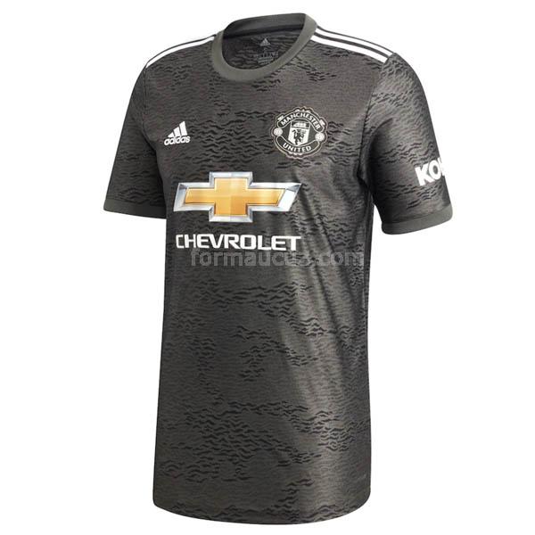 adidas manchester united 2020-21 deplasman maç forması