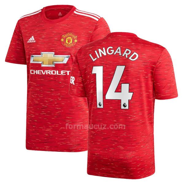 adidas manchester united 2020-21 lingard İç saha maç forması