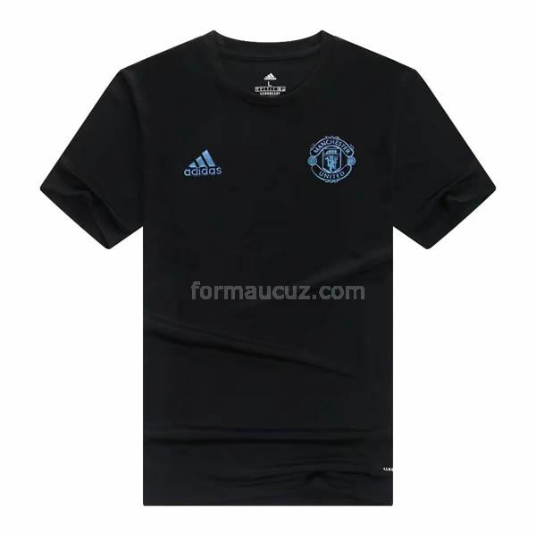 adidas manchester united 2020-21 siyah maç forma