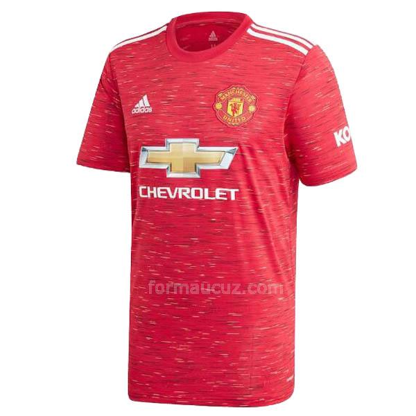 adidas manchester united 2020-21 İç saha maç forması