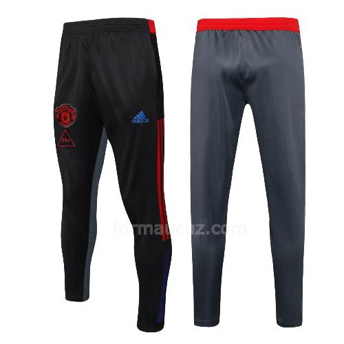 adidas manchester united 2021-22 gri pantolon