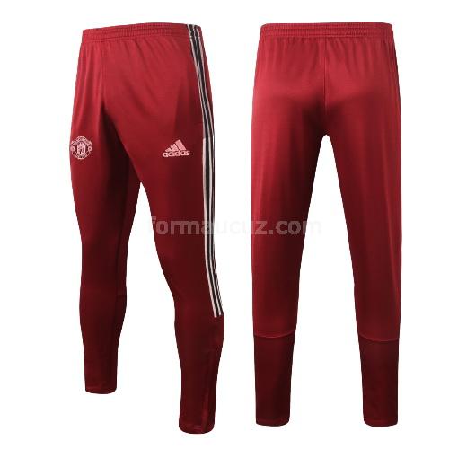 adidas manchester united 2021-22 kırmızı pantolon