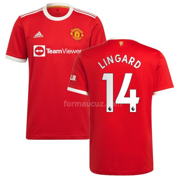 adidas manchester united 2021-22 lingard İç saha maç forması