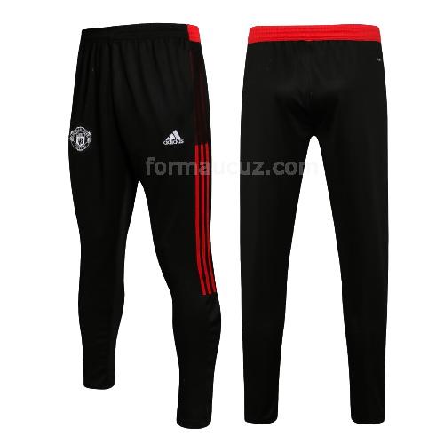 adidas manchester united 2021-22 mu2 siyah pantolon