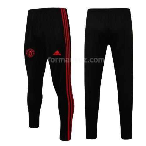 adidas manchester united 2021-22 mu4 siyah pantolon