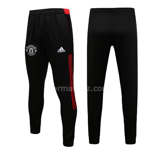 adidas manchester united 2021-22 mu5 siyah pantolon