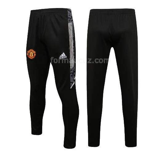 adidas manchester united 2021-22 mu7 siyah pantolon