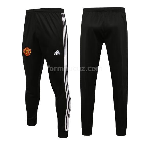 adidas manchester united 2021-22 mu8 siyah pantolon