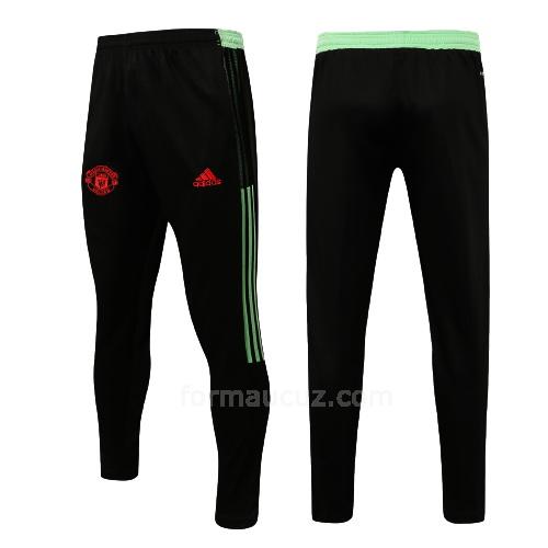 adidas manchester united 2021-22 siyah pantolon