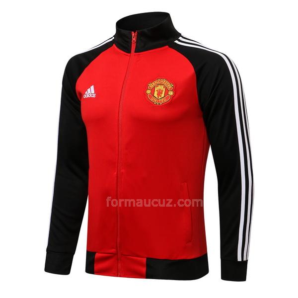 adidas manchester united 2021-22 top iii kırmızı ceket