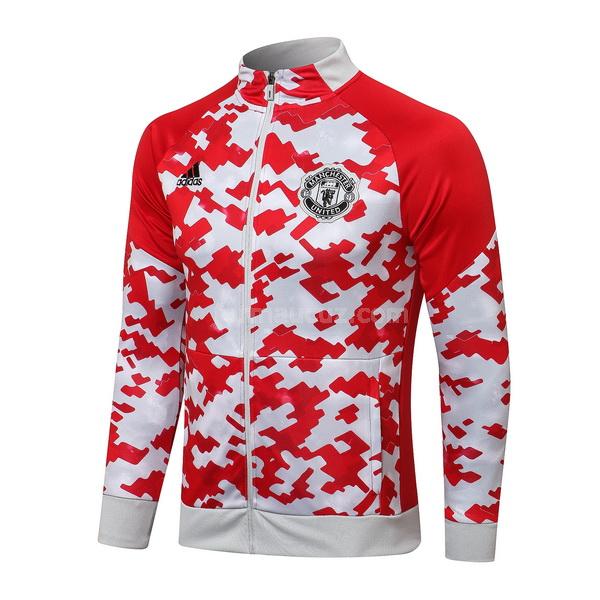 adidas manchester united 2021-22 top kamuflaj ceket