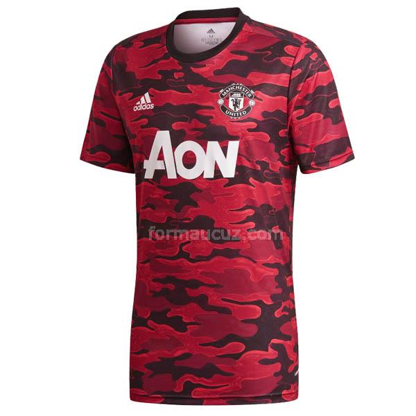 adidas manchester united 2021 pre-match forması