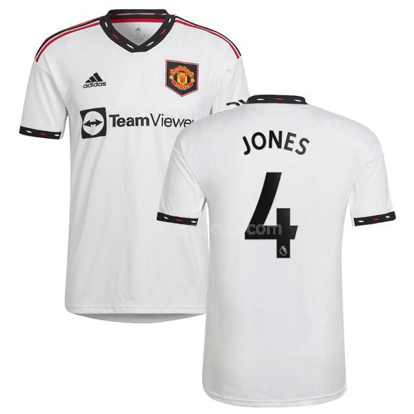 adidas manchester united 2022-23 jones deplasman forması