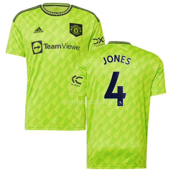 adidas manchester united 2022-23 jones Üçüncü forması