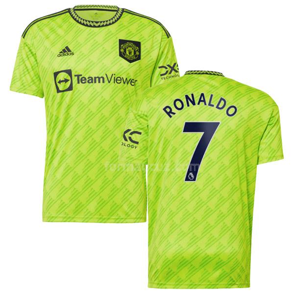 adidas manchester united 2022-23 ronaldo Üçüncü forması