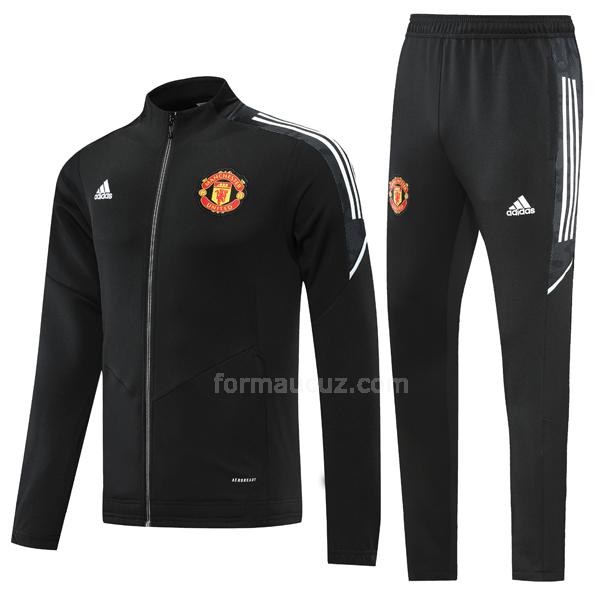 adidas manchester united 2022-23 siyah 22820a ceket