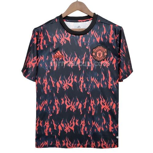 adidas manchester united 2022 pre-match forması