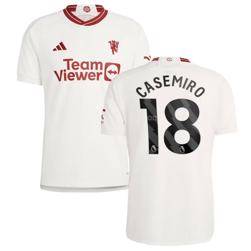 adidas manchester united 2023-24 casemiro Üçüncü forması