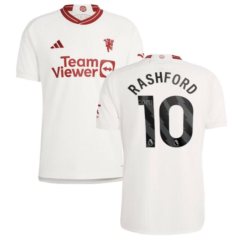 adidas manchester united 2023-24 rashford Üçüncü forması