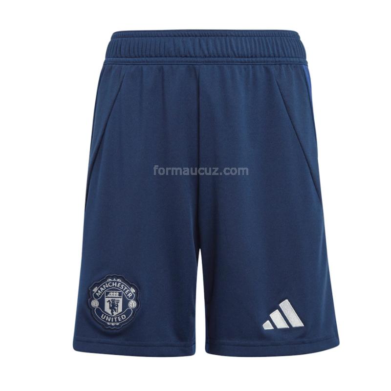 adidas manchester united 2024-25 deplasman Şort