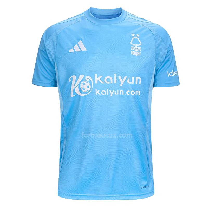 adidas nottingham forest 2024-25 Üçüncü forması