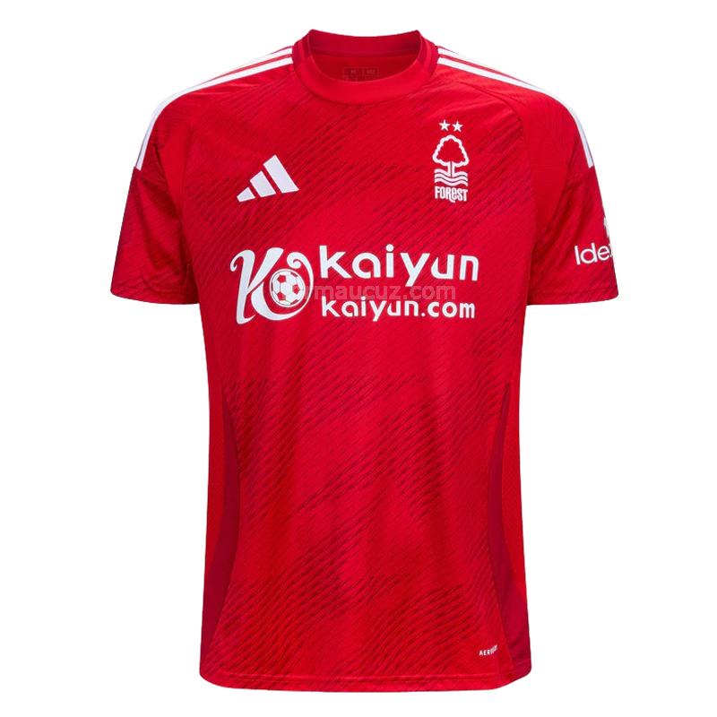 adidas nottingham forest 2024-25 İç saha forması