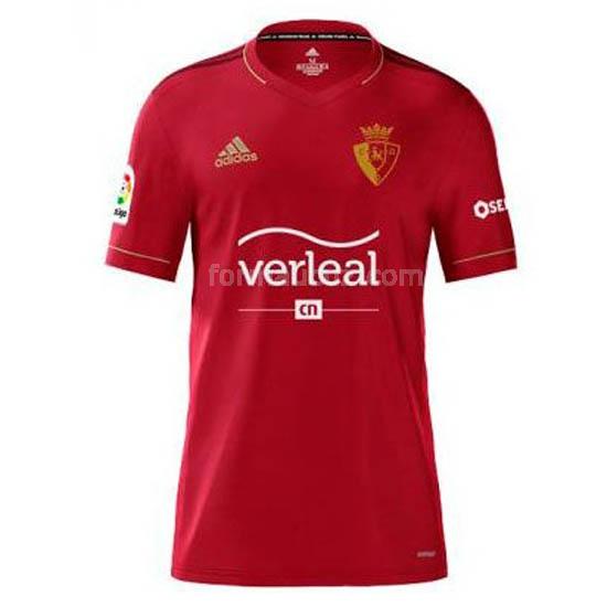 adidas osasuna 2020-21 İç saha maç forması