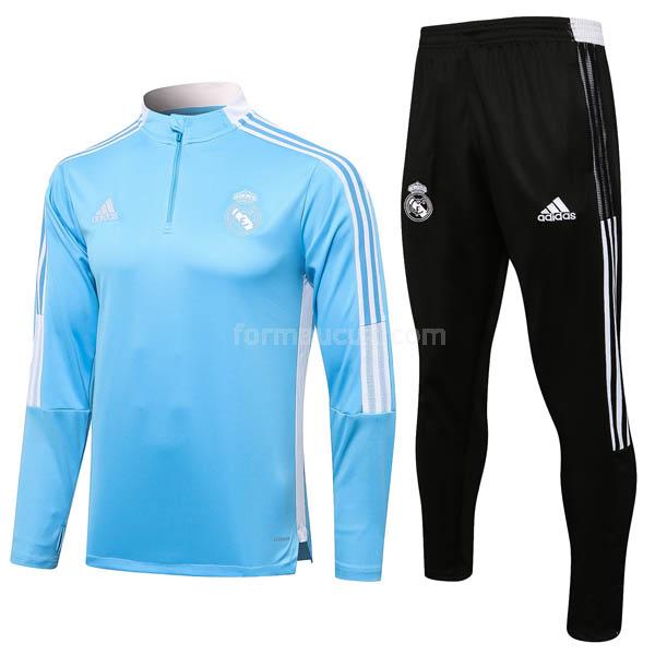 adidas real madrid 2021-22 rm1 mavi svetşört