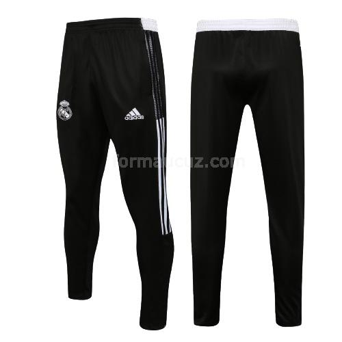 adidas real madrid 2021-22 rm1 siyah pantolon