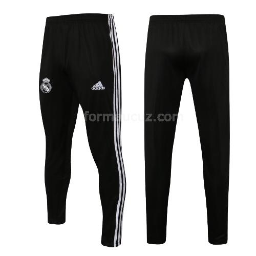 adidas real madrid 2021-22 rm2 siyah pantolon