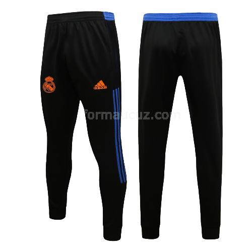 adidas real madrid 2021-22 rm3 siyah pantolon