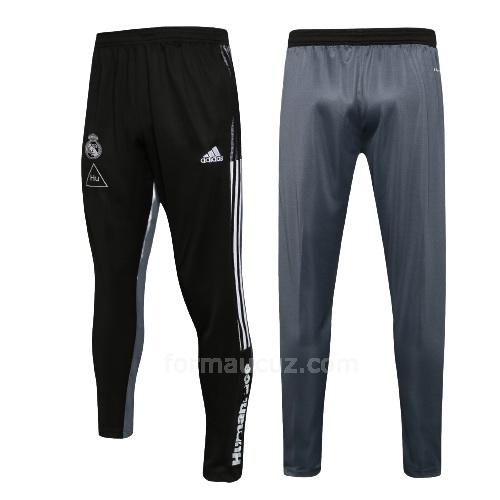 adidas real madrid 2021-22 siyah pantolon