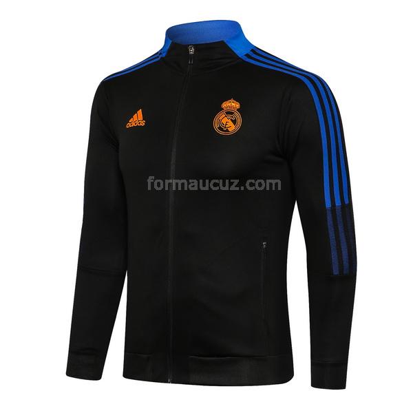 adidas real madrid 2021-22 top siyah ceket