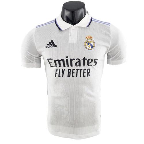 adidas real madrid 2022-23 oyuncu sürümü İç saha forması