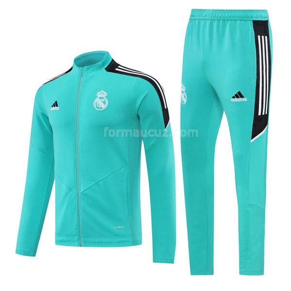 adidas real madrid 2022-23 yeşil 22820a ceket