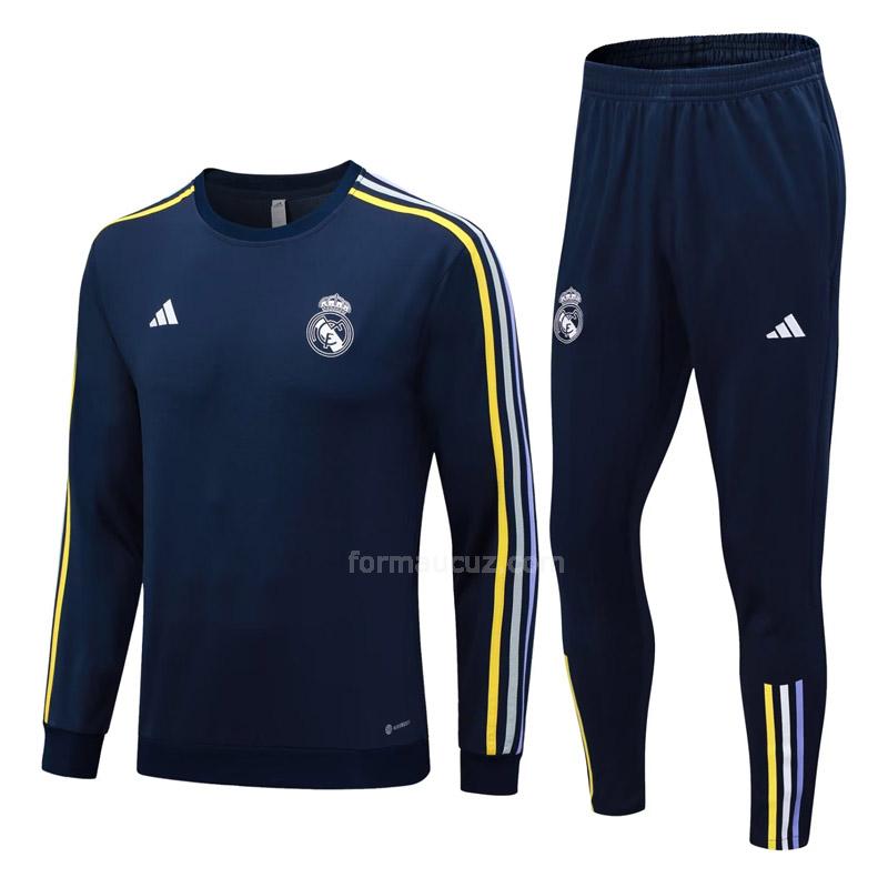 adidas real madrid 2023-24 2383a1 mavi svetşört