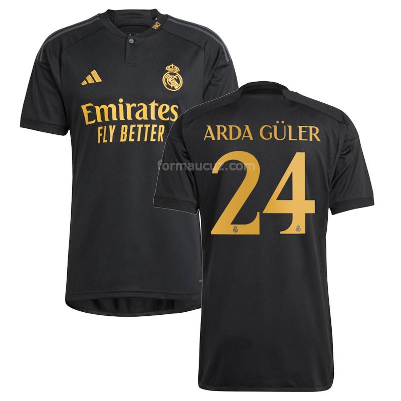 adidas real madrid 2023-24 arda guler Üçüncü forması