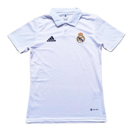 adidas real madrid 2023 beyaz polo